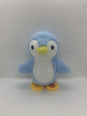 Il regalo del cotone di 100% pp ha farcito i ifts animali farciti del giocattolo della peluche del pinguino per i bambini