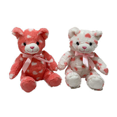 giocattoli grande Teddy Bear Valentines Day molle della peluche di giorno di biglietti di S. Valentino di 20cm 7.87in