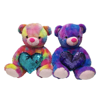 Animali di Teddy Bears Day Gifts Stuffed dei biglietti di S. Valentino piccoli 20in dei pp 0.5M
