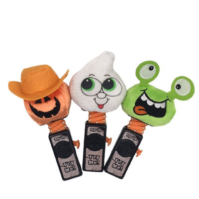 Peluche Toy For Children Gift di pop-up di 3 ASSTD Halloween
