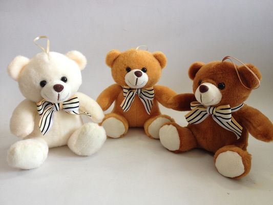 20 orsi della peluche di cm 3 CLRS con i giocattoli adorabili di Bowknot hanno farcito i regali con la verifica di BSCI