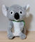 Cuteoy Talking Koala Animali ripieni Ripete quello che dici scuotendo elettrico giocattolo di peluche interattivo giocattoli animati Parlando M