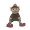 Charlie Brown Christmas Plush Elf che la renna di Santa ha farcito gli animali ha personalizzato l'animale farcito con registrazione vocale