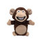scimmia gigante molle eccellente 6.69in Teddy Bear Talking Function degli animali farciti di 0.17m