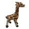 Piccoli 7.87IN animali farciti amichevoli lavabili della giraffa ECO di 0.2M