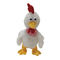 32cm Toy Chicken Hen Stuffed Animal molle di canto ballante sveglio a 12,6 pollici