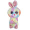 La tintura del legame ha personalizzato la peluche Toy Bunny Teddy di Pasqua 15cm a 5,9 pollici