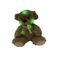 peluche Toy Giant Bear Stuffed Animals di 0.3M 0.98ft LED &amp; regalo di ninnananna dei giocattoli della peluche