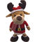 renna Toy Brown Chronicles Stuffed Animals molle 3A di Natale di 33cm 12.99in