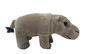 0.66ft 0.2M Christmas Hippopotamus Stuffed Teddy Bear Stuffed Toy animale