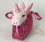 peluche Toy Backpacks Unicorn Tote Bag di 0.2m 7.87in con rosa alato