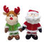 31cm che ballare a 12,2 pollici di canto ha farcito gli animali generano Christmas Soft Toy Reindeer