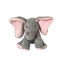 Sbirciata a 9,84 pollici 25cm divertente un giocattolo di Boo Plush Singing Elephant Stuffed