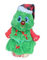 Luci di Santa Tree Plush Toy With di Natale