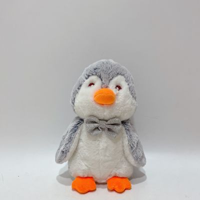 verifica di Toy For Decoration Fun With BSCI del pinguino di condizione della peluche di 25cm
