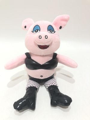 Bambini di ripetizione di registrazione animati di Toy For All Years Baby della peluche del maiale del bikini