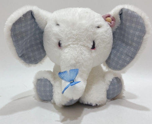 Elefante adorabile sveglio di vendita caldo Toy Gift For Kids del regalo di 2022 bambini della peluche