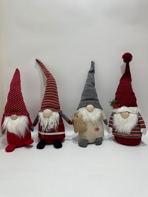 Gnome nuovo di vendita caldo della peluche di modo con la barba lunga Toy Stuffed Toy con la verifica di BSCI