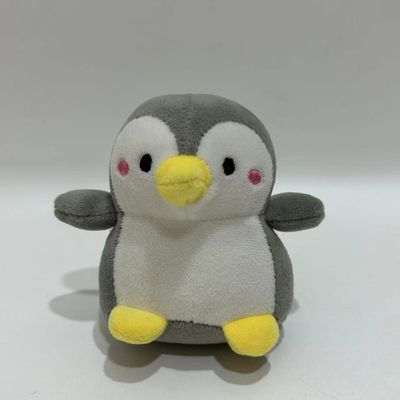 Kawaii Sea Animal Piccolo Pinguino Giocattolo Elastico Super Soft W/ Squeaker Audit BSCI