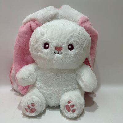 18cm 7&quot; 3 CLRS Pasqua Plush Toy Bunny Coniglio Stuffed Animal in fragole