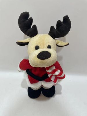 Popolare Danza e canto di Natale Cervo Gioco elettronico X'mas Regalo Miglior scelta per la decorazione della casa
