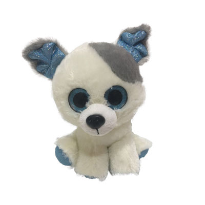 Peluche di melanzana colorata ripiena di cotone PP