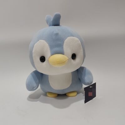 Giocattolo Pinguino Super Morbido e Soffice da 20cm, Regalo Adorabile e Vivace per Bambini