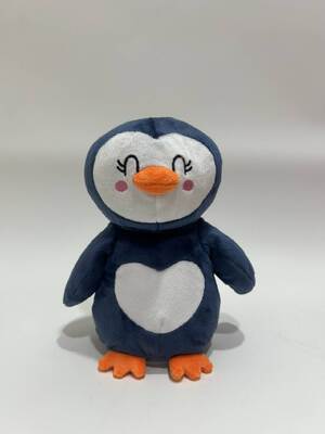 Registrazione e ripetizione del pinguino che si muove a sinistra e a destra