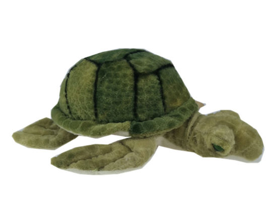 animale farcito della tartaruga dei giocattoli della peluche dell'animale selvatico di 0.2M 0.66FT per il conforto dell'amico