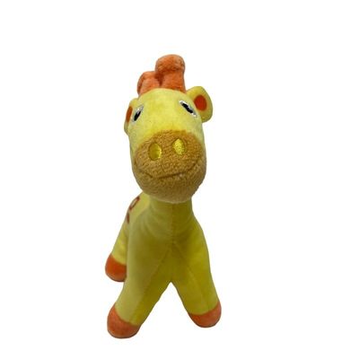 Regalo animale farcito di 15CM Fisher Price Plush Cute Giraffe per i bambini