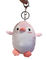 L'animale adorabile del pinguino ha farcito i giocattoli 1Pcs, colore casuale dei regali di favore di partito del pendente di Toy Keychain Key Holder Bag della peluche della bambola