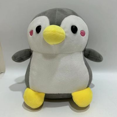 Kawaii Sea Animal Penguin Toy Elastico Super Soft Stuffed Toy Audit BSCI