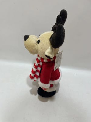 Popolare Danza e canto di Natale Cervo Gioco elettronico X'mas Regalo Miglior scelta per la decorazione della casa