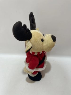 Popolare Danza e canto di Natale Cervo Gioco elettronico X'mas Regalo Miglior scelta per la decorazione della casa