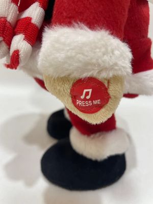 Popolare Danza e canto di Natale Cervo Gioco elettronico X'mas Regalo Miglior scelta per la decorazione della casa