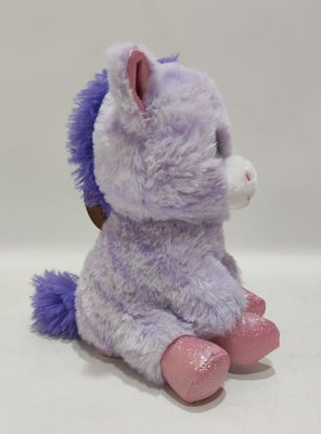 Muovi il gatto dinosauro dagli occhi grandi stampa giocattolo elettrico di peluche registrazione funzione di parlare