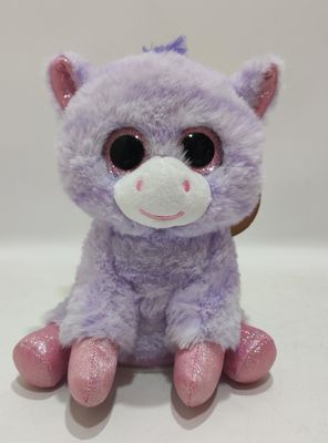 Muovi il gatto dinosauro dagli occhi grandi stampa giocattolo elettrico di peluche registrazione funzione di parlare