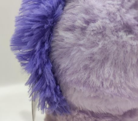 Muovi il gatto dinosauro dagli occhi grandi stampa giocattolo elettrico di peluche registrazione funzione di parlare