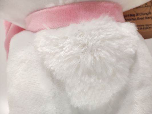 2024 Nuovo riscaldamento a microonde giocattoli di peluche riscaldamento personalizzabile congelabile standard UE