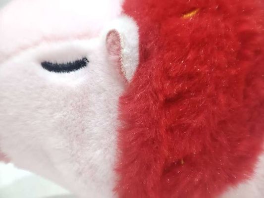 Capybara giocattolo di peluche bambino regalo di Capodanno camminare con il suono