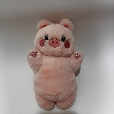 Giocattoli di peluche con cerniere in forma di fragola