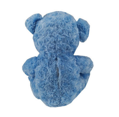Vendita a caldo Animale farcito a LED Colorato Glowing Plush Teddy Bear Proiezione Luminosa Lullaby Plush Teddy Bear