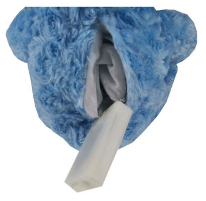 Vendita a caldo Animale farcito a LED Colorato Glowing Plush Teddy Bear Proiezione Luminosa Lullaby Plush Teddy Bear