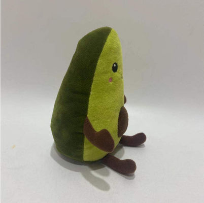 Buona qualità giocattoli di peluche su misura Avocado registrazione e movimento giocattoli di peluche prodotto venduto a caldo