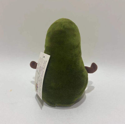 Buona qualità giocattoli di peluche su misura Avocado registrazione e movimento giocattoli di peluche prodotto venduto a caldo