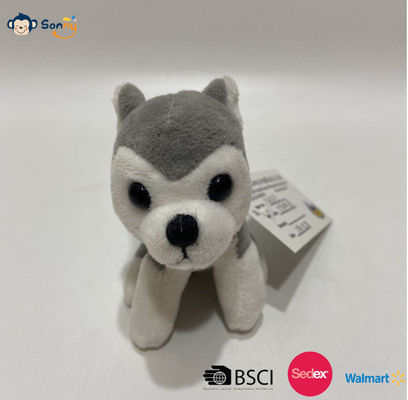 Cute Simulazione Cane Peluche Giocattoli Peluche Bambole Cuscini Cartoni animati Cuscini Huskies