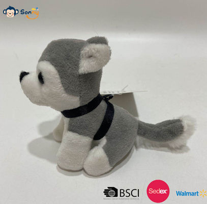 Cute Simulazione Cane Peluche Giocattoli Peluche Bambole Cuscini Cartoni animati Cuscini Huskies