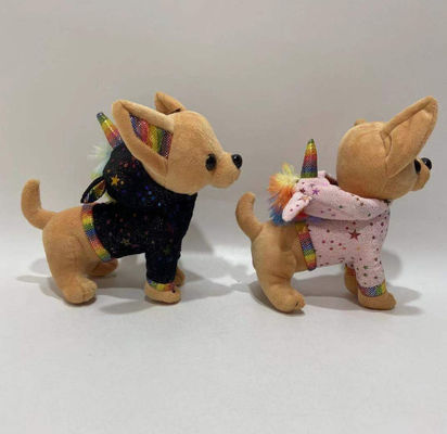 Ingrosso Custom Lovely 20cm Soft Plush Toy Factory Cuccioletto