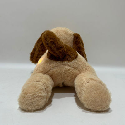 Cuccioli di peluche con luce e musica