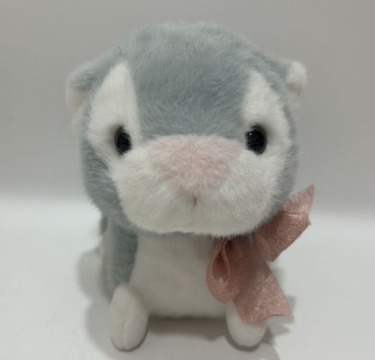 2 assortimenti di coniglietti di peluche adorabili bambini divertenti regali di PP giocattoli di cottura ripieni